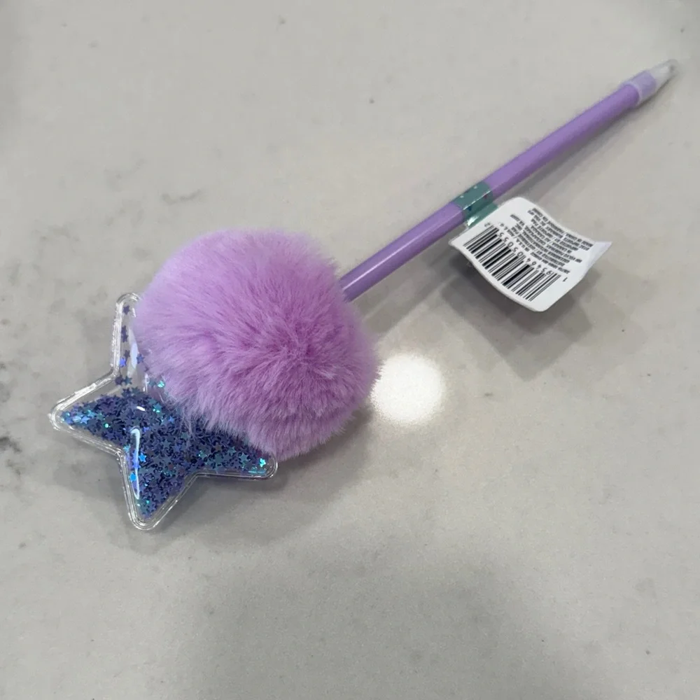 Disney Princess Party Supplies Set - Pink, Purple, Blue
